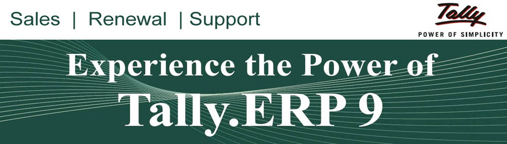 Tally Solutions in Lucknow